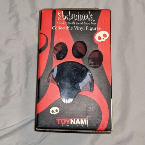 Skelanimals Kit collectible figure Hot topic Y2k - Picture 3 of 6